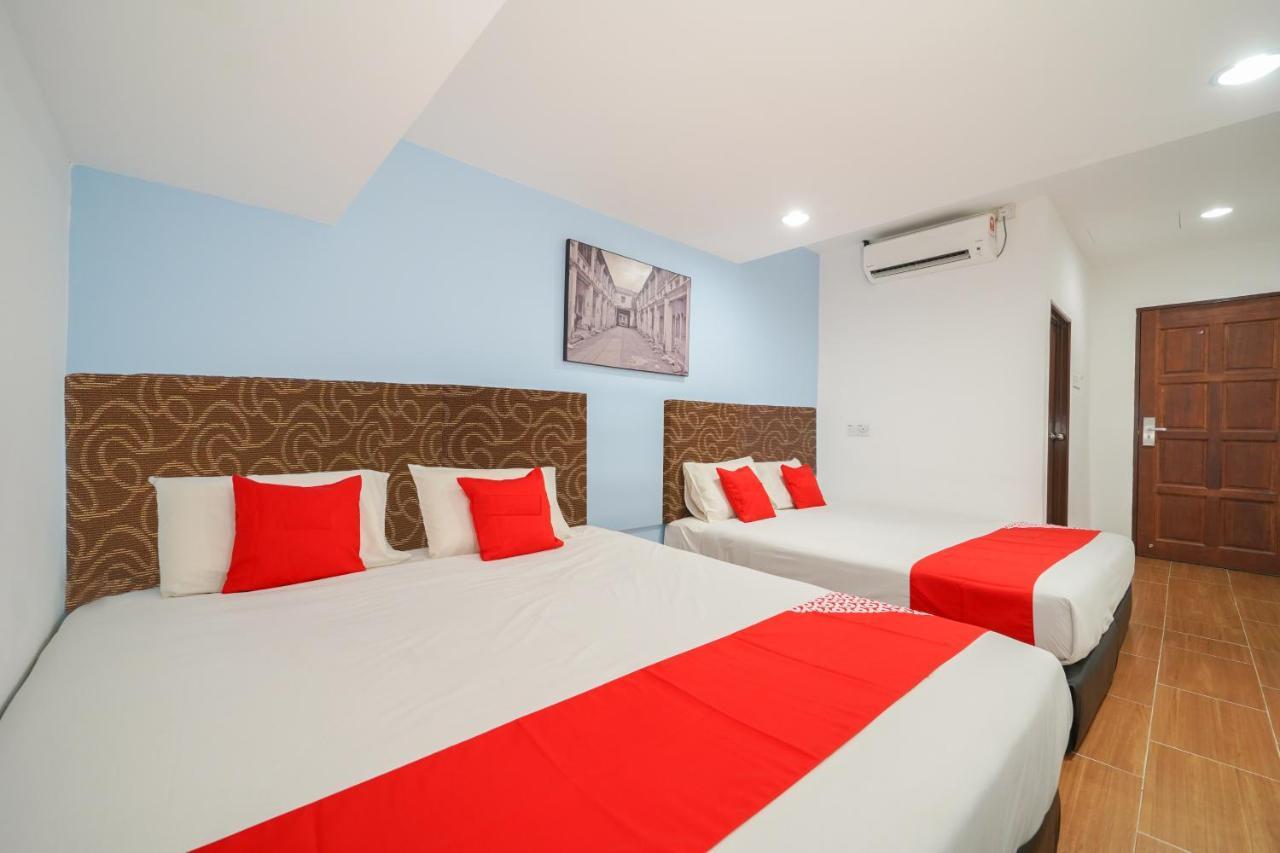 Jma Ferringhi Beach Hotel باتو فيرينغي المظهر الخارجي الصورة