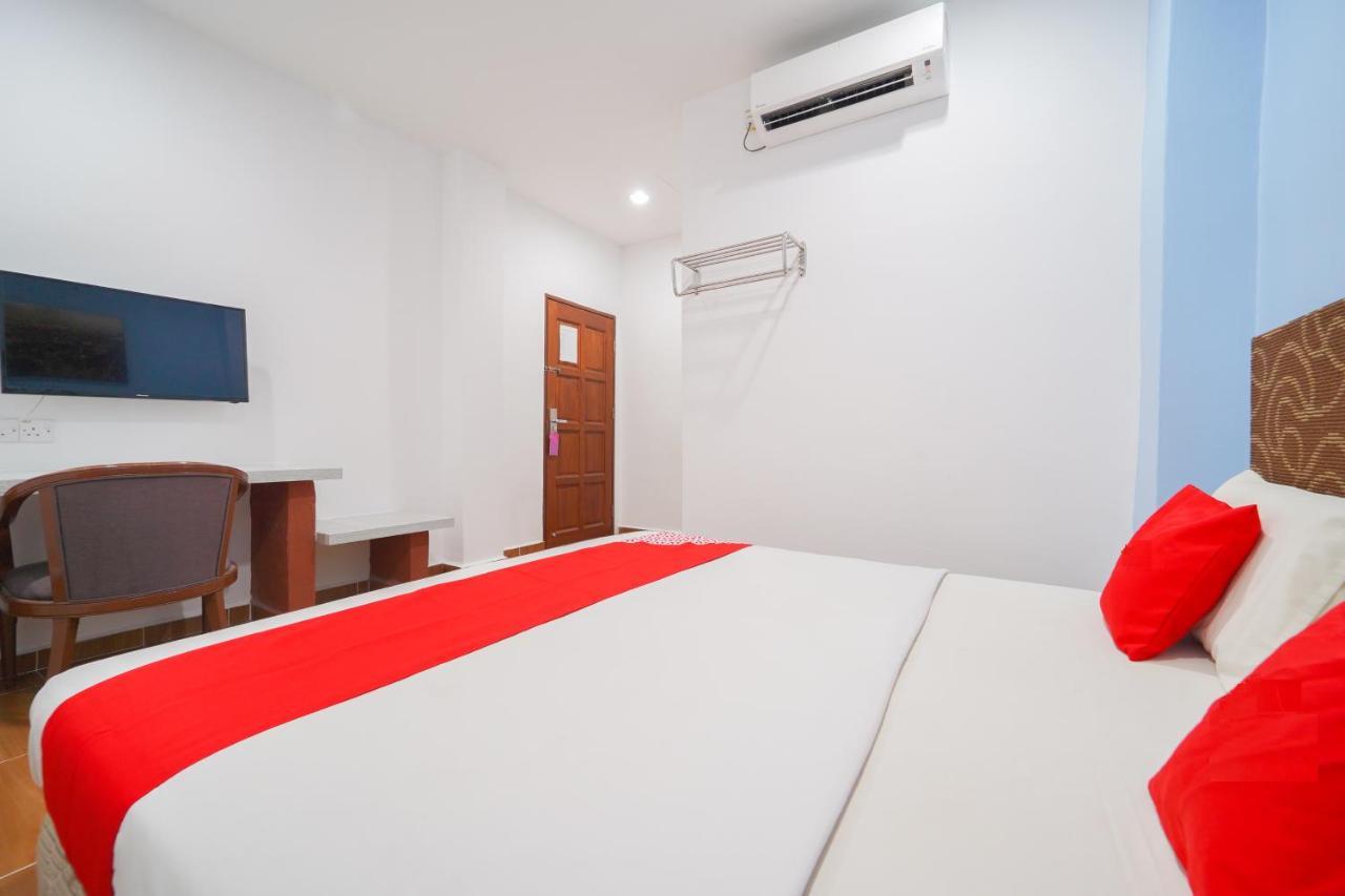 Jma Ferringhi Beach Hotel باتو فيرينغي المظهر الخارجي الصورة
