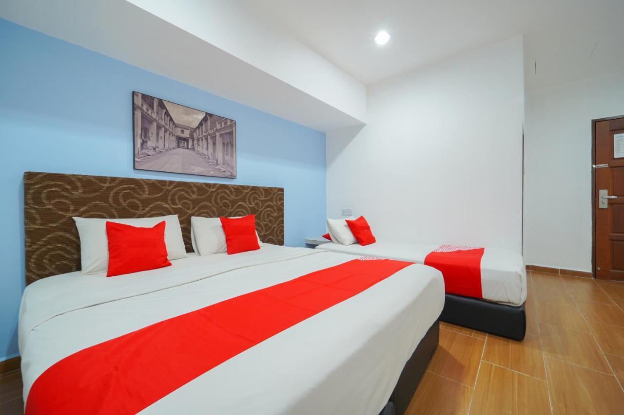 Jma Ferringhi Beach Hotel باتو فيرينغي المظهر الخارجي الصورة